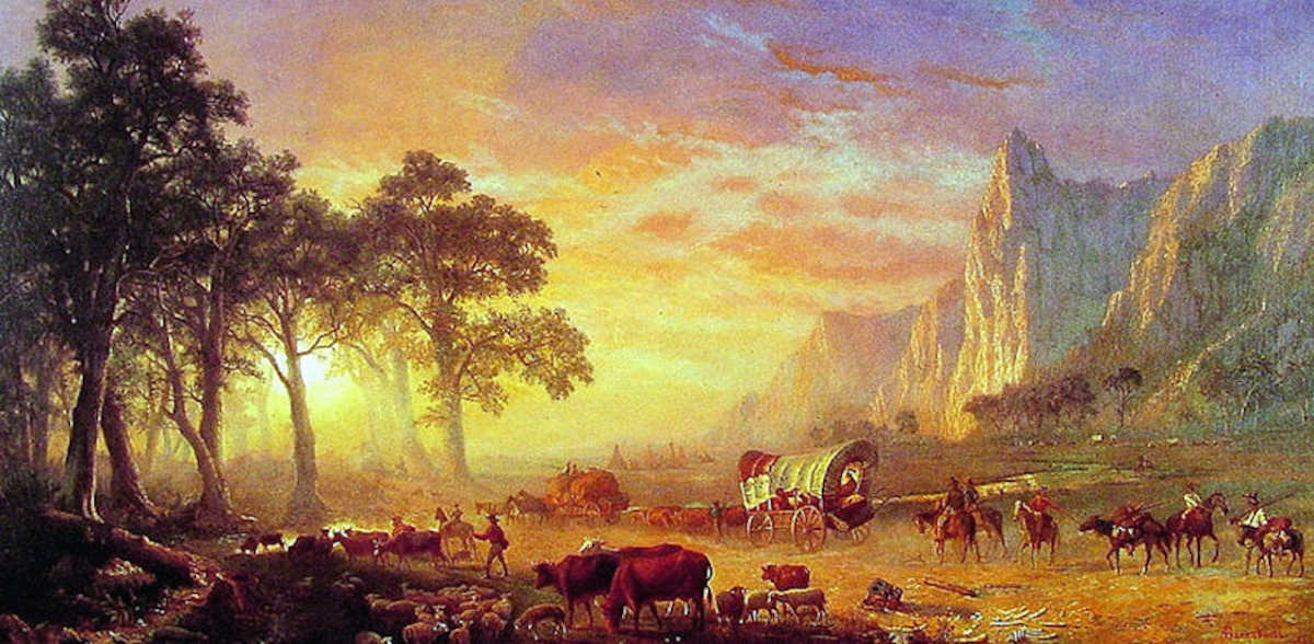 Facts of the Oregon Trail