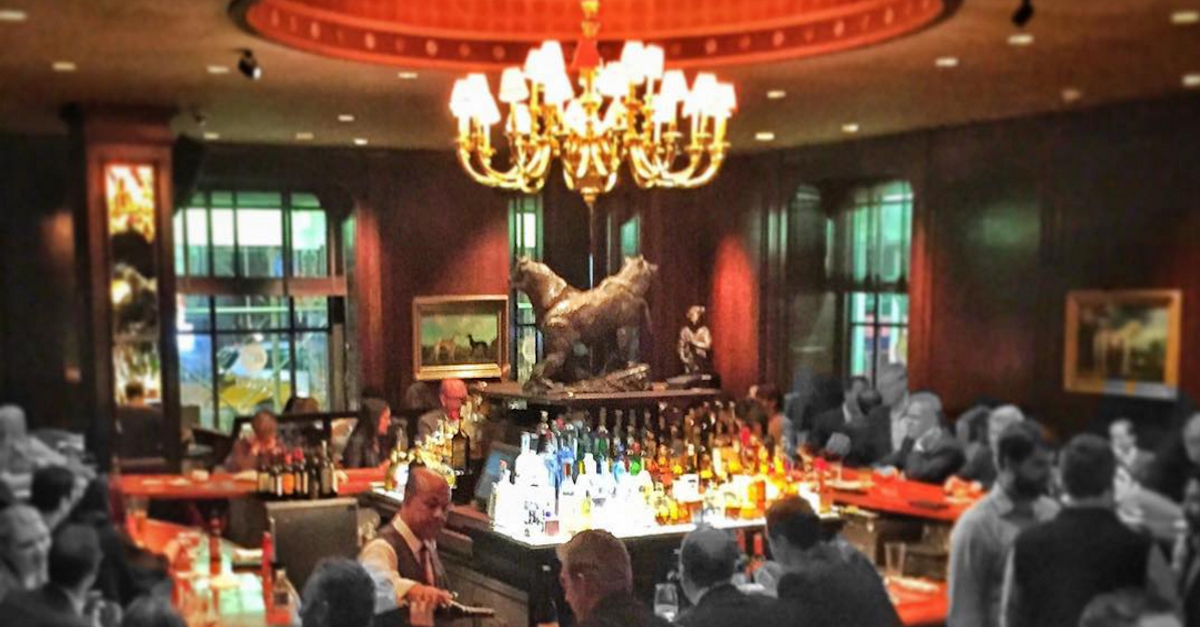 13 Restaurants That Serve The World's Rarest Liquors | LittleThings.com