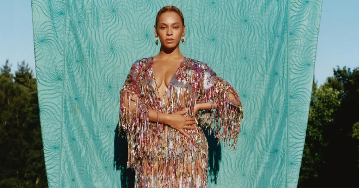 Beyoncé Gets Real About Her Post-Baby 'FUPA' In New Vogue Interview