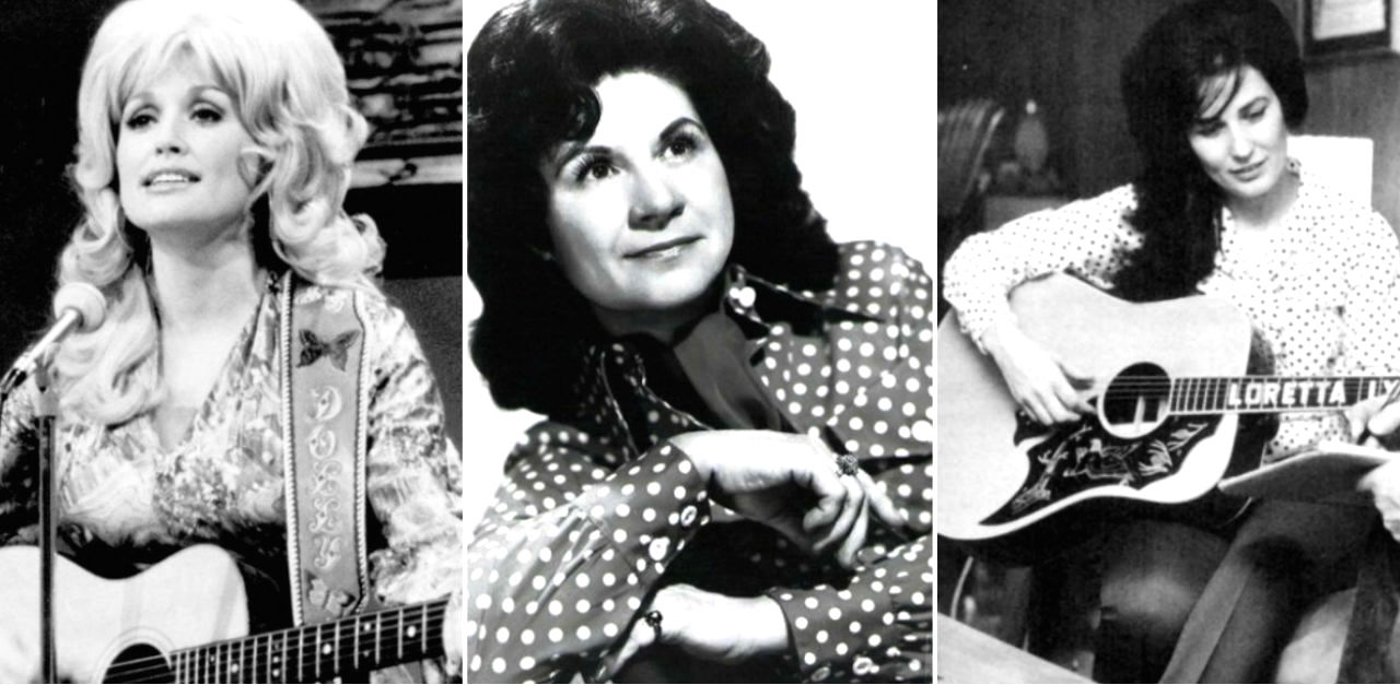 Country Music Ladies: 9 Stories Behind Their Top Songs | LittleThings.com