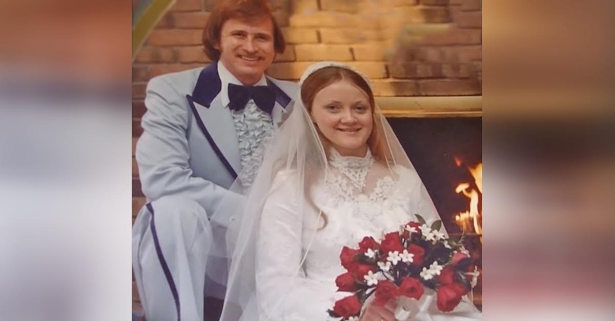 Pilot Marries Nurse Who Saved His Life. 40 Years Later, He Says The ...