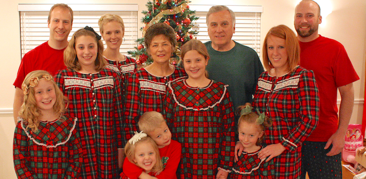 11 Weird Christmas Family Traditions That People Have