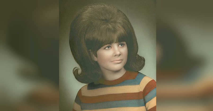 1960s hairstyles bouffant
