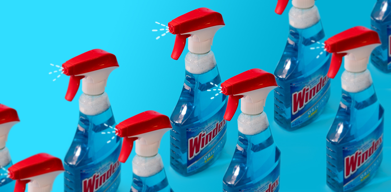 Windex Uses 10 OffLabels Ways To Use The Product