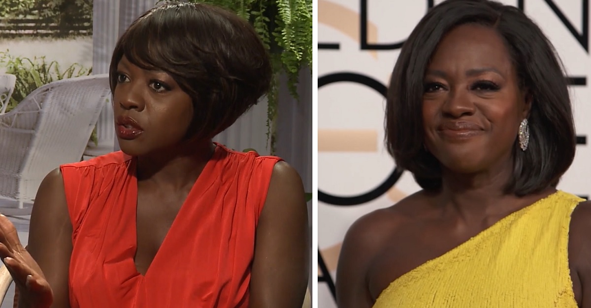 Viola Davis Admits That She Regretted Playing A Role In The Help Littlethings Com