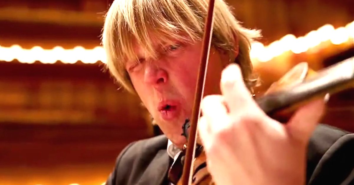 Orchestra Performs After Eating The World's *Hottest* Peppers