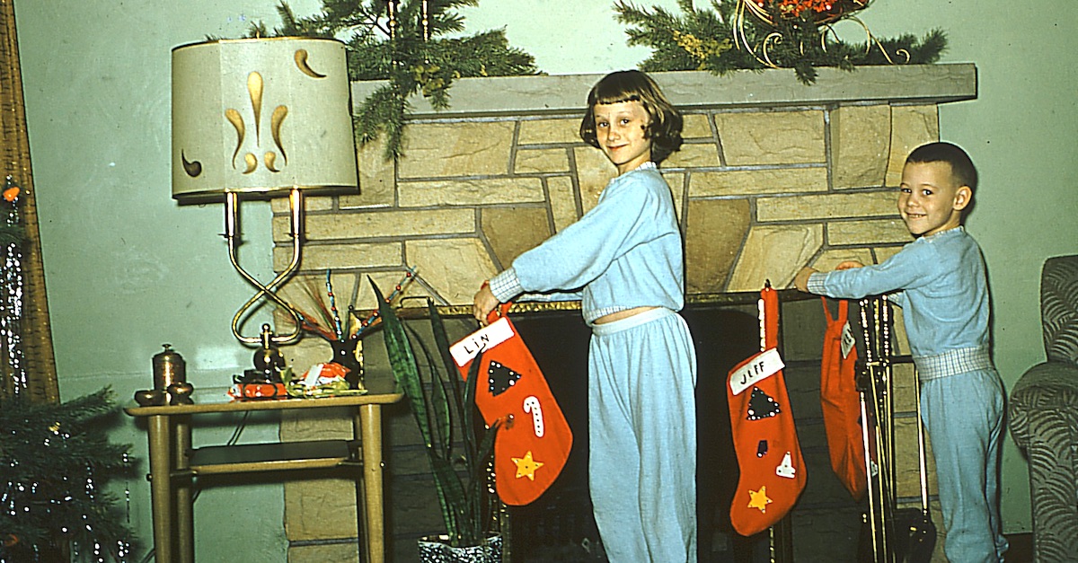 Do YOU Know The Fascinating History Of Christmas Stockings? I Had No