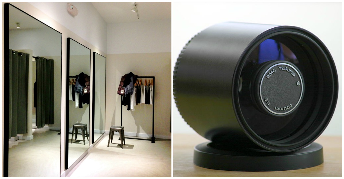 How To Find Hidden Cameras In Fitting Rooms LittleThings photo