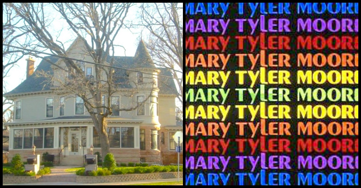 myary tyler moore house for sale mpls