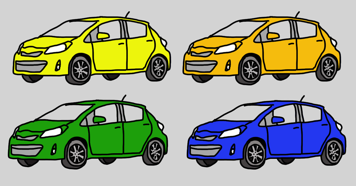The Color Of Your Car Can Reveal About Your Personality Traits