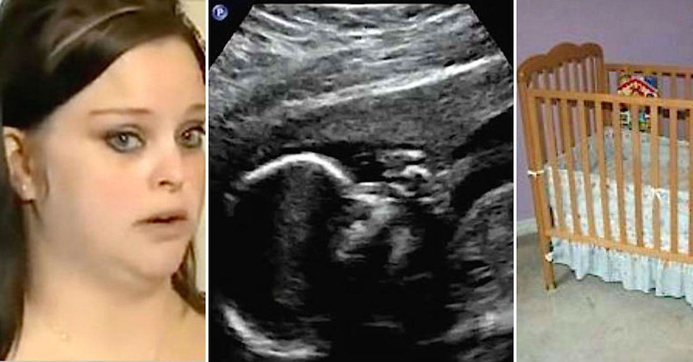 Stranger Transforms Crib In Honor Of Stillborn Baby