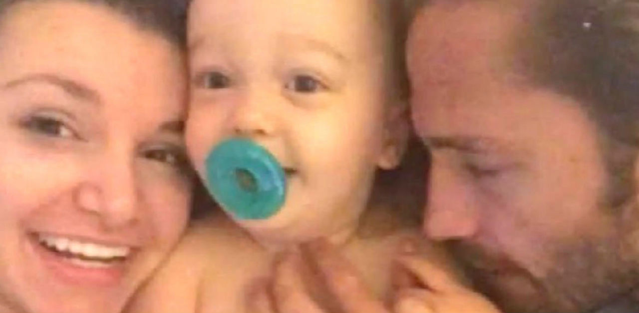MMA Fighter Keeps Baby On Life Support After HitAndRun To Donate His