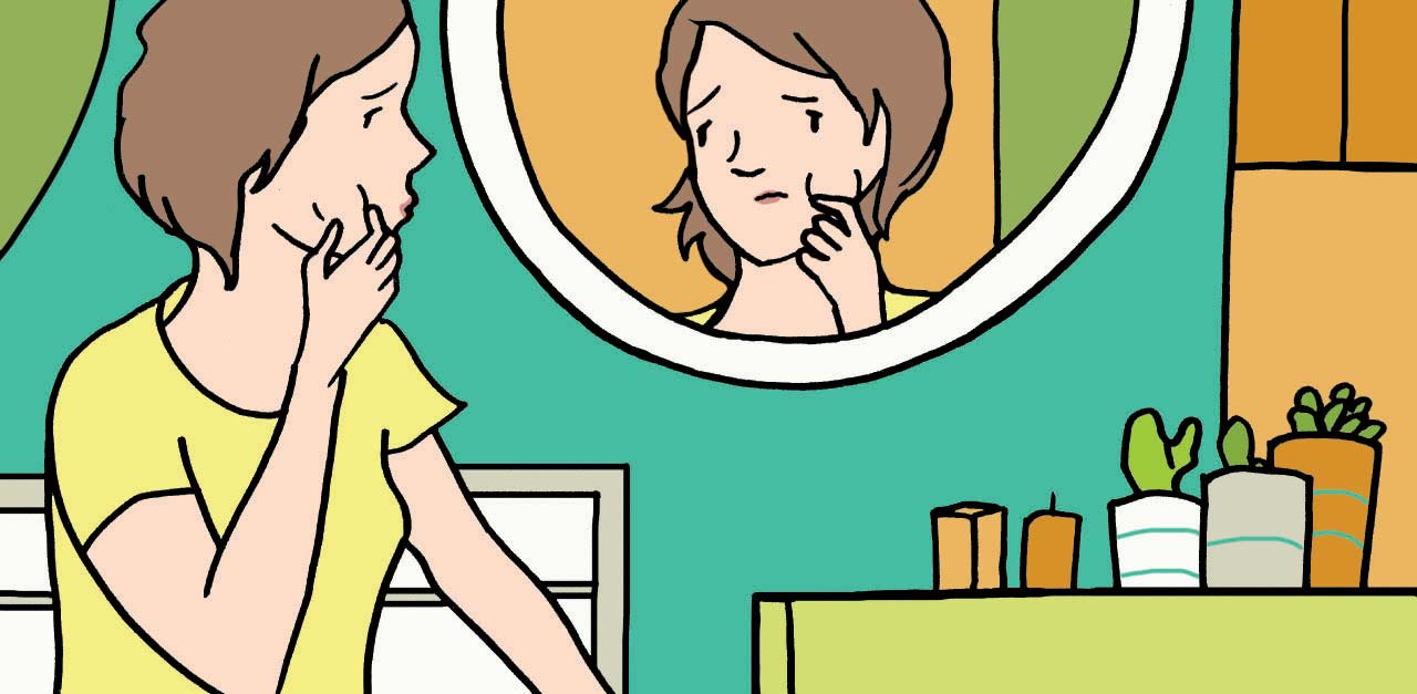 Chubby Cheeks How To Get Rid Of Face Fat Littlethings Com