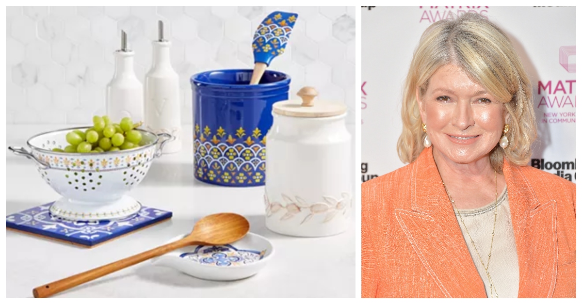 The Martha Stewart Collection Is On Sale At Macy S LittleThings Com   Martha Stewart Macys 