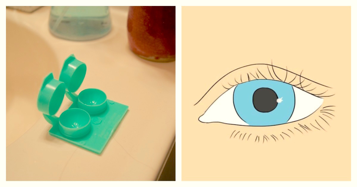 Contact Lens Care The Do's And Don'ts Of Contacts