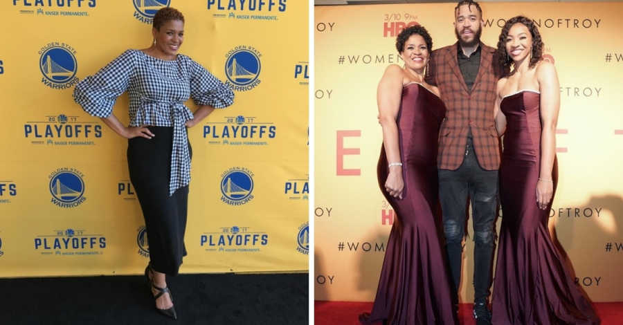 JaVale McGee may follow mother, Pamela McGee, in winning Olympic