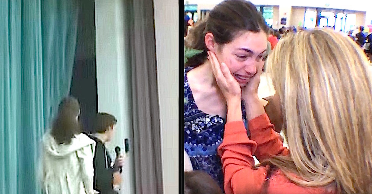 Student With Special Needs Gets A Teen Prom Surprise Littlethings Com