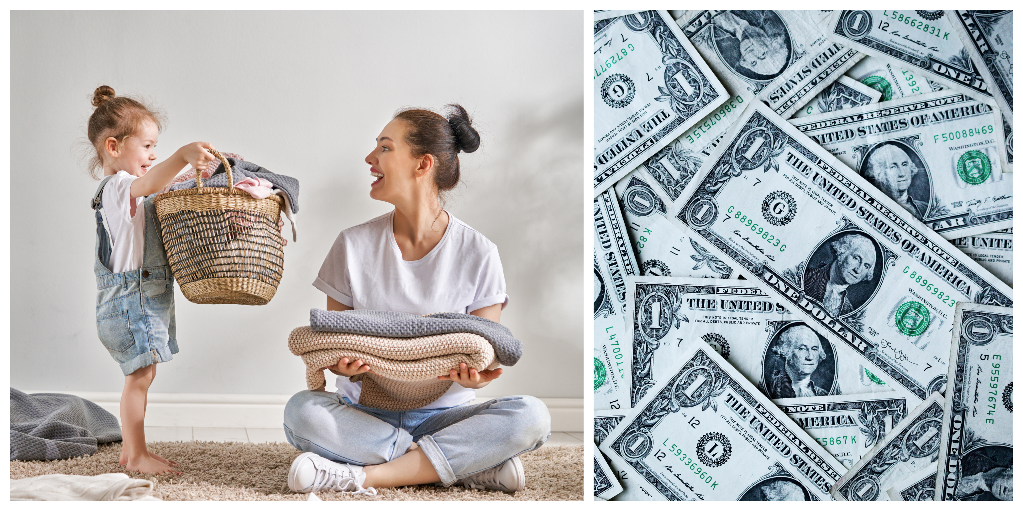 Study Finds That StayAtHome Moms Should Earn 162,581 Salary