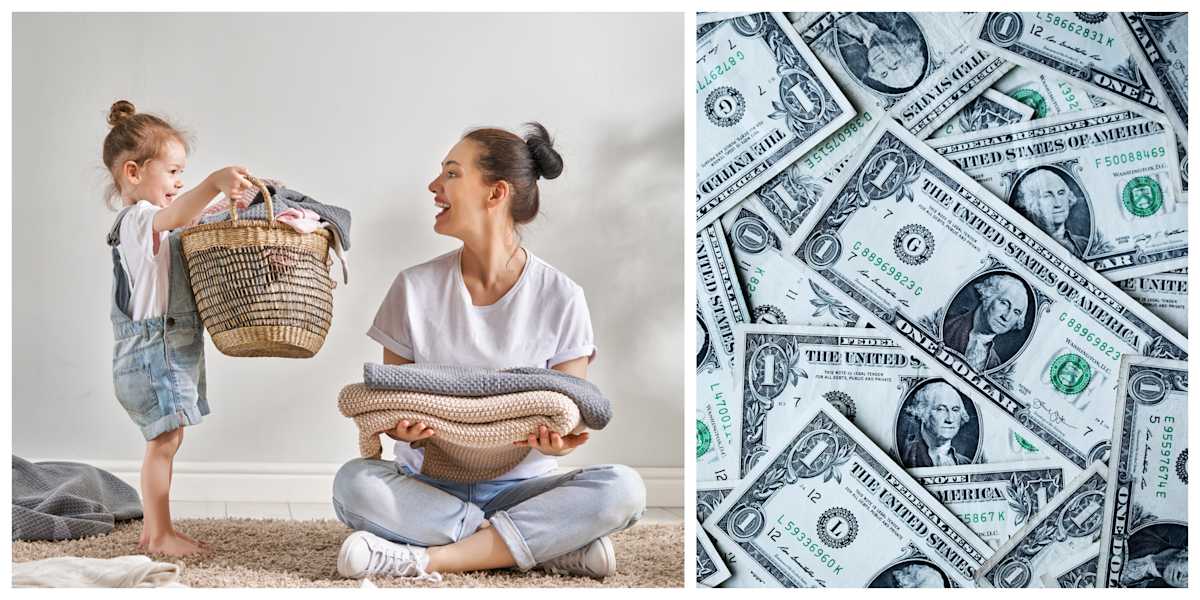 Study Finds That Stay At Home Moms Should Earn 162 581 Salary study-finds-that-stay-at-home-moms-should-earn-162-581-salary