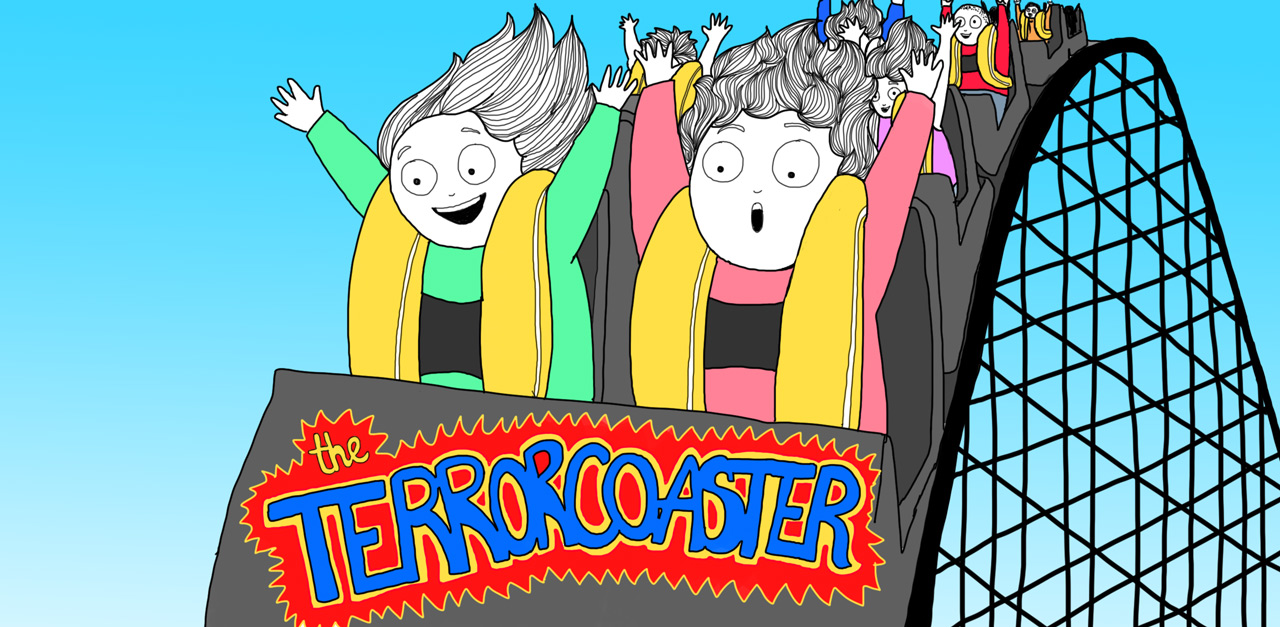 7 Surprising Health Benefits Of Riding Roller Coasters