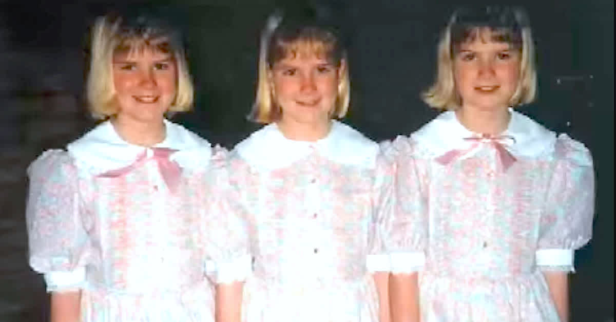 Identical Triplets Vow To Get Pregnant At Same Time 