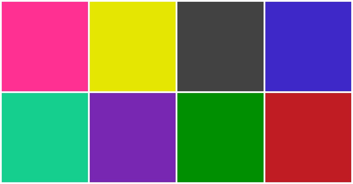 These 10 Common Colors Have Strange And Fascinating Histories