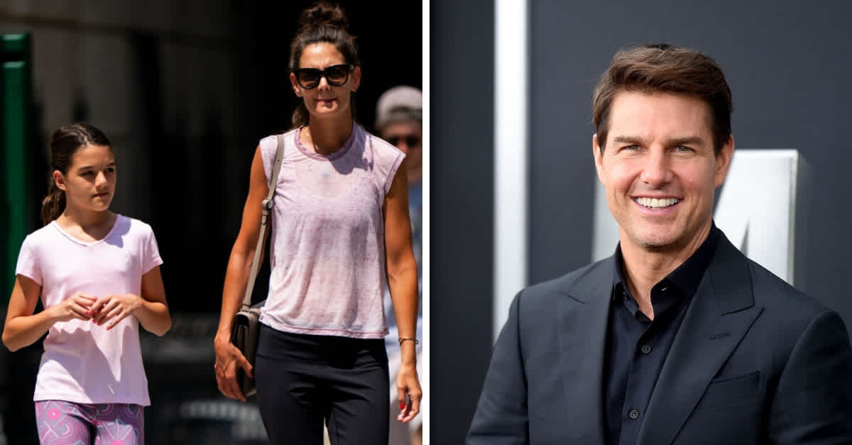 Suri Cruise S Grandparents A Powerful Family Legacy - o051ush