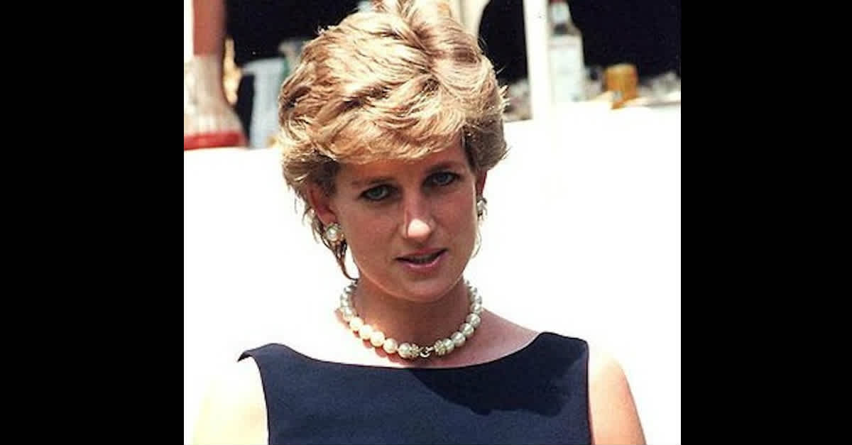 Princess Diana's Last Words Are Revealed | LittleThings.com