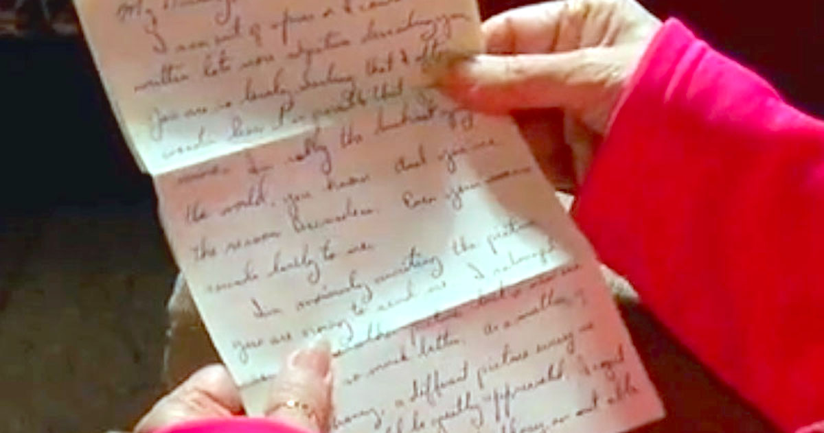 Mom Got A Note From Her Dead Daughter. Its Message Is So Powerful It’s ...