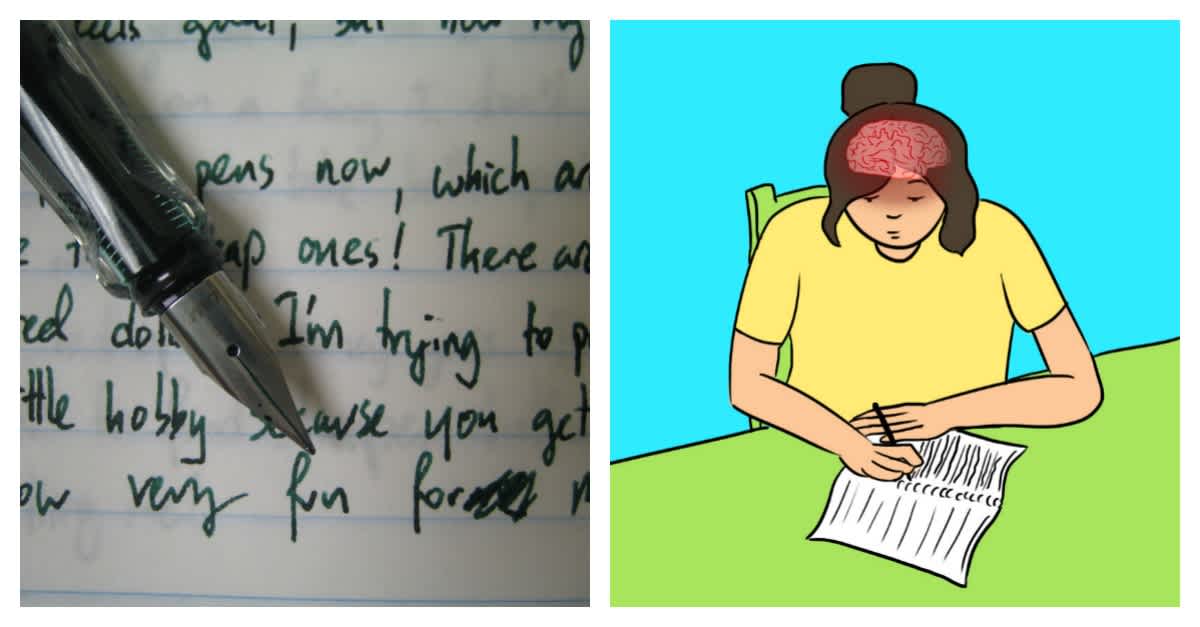 9 Incredible Benefits Of Writing By Hand Littlethings 9 Incredible Benefits Of Writing By Hand Littlethings