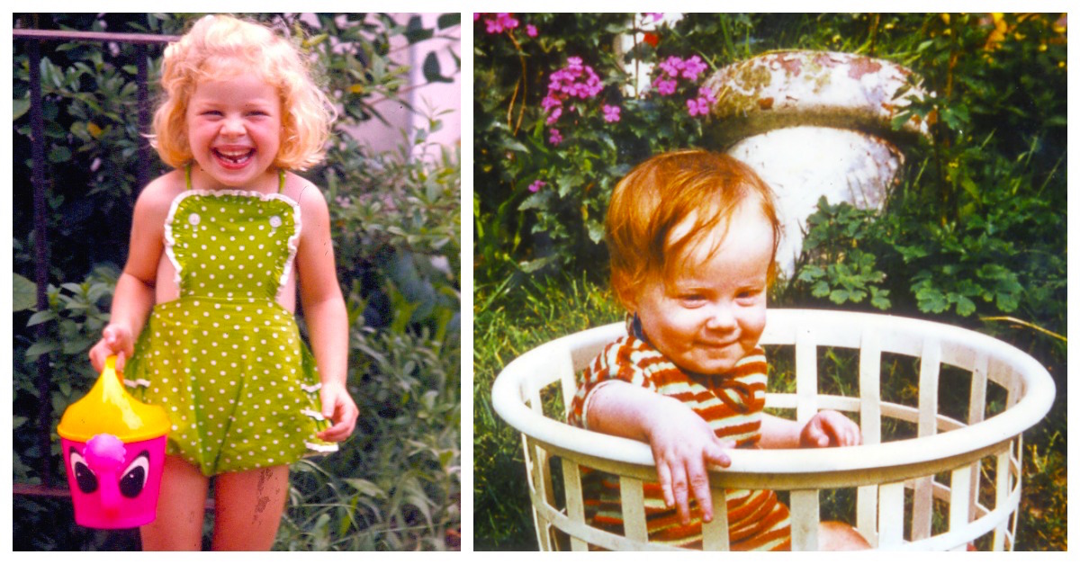 14 Popular Baby Girl And Boy Names In The 1970s