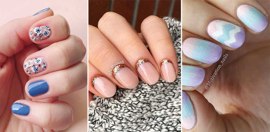 3. Spring-Inspired Nail Designs - wide 3