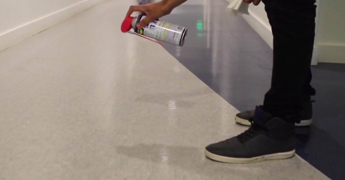 WD 40 Uses and Cleaning Tricks LittleThings