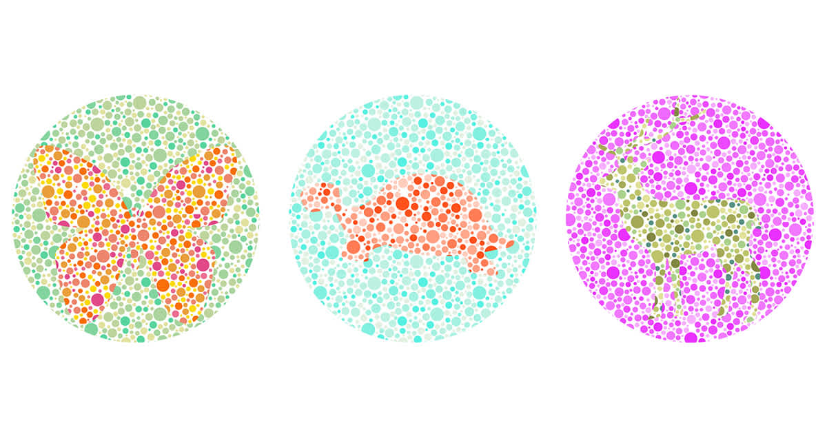 1 In 12 Men And 1 In 200 Women Can't See Color. Could YOU Be One Of Them? |  