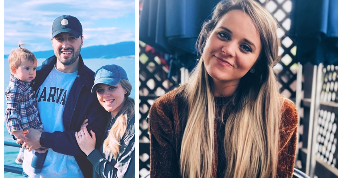 Jinger Duggar Just Debuted A BrandNew Haircut For Valentine's Day