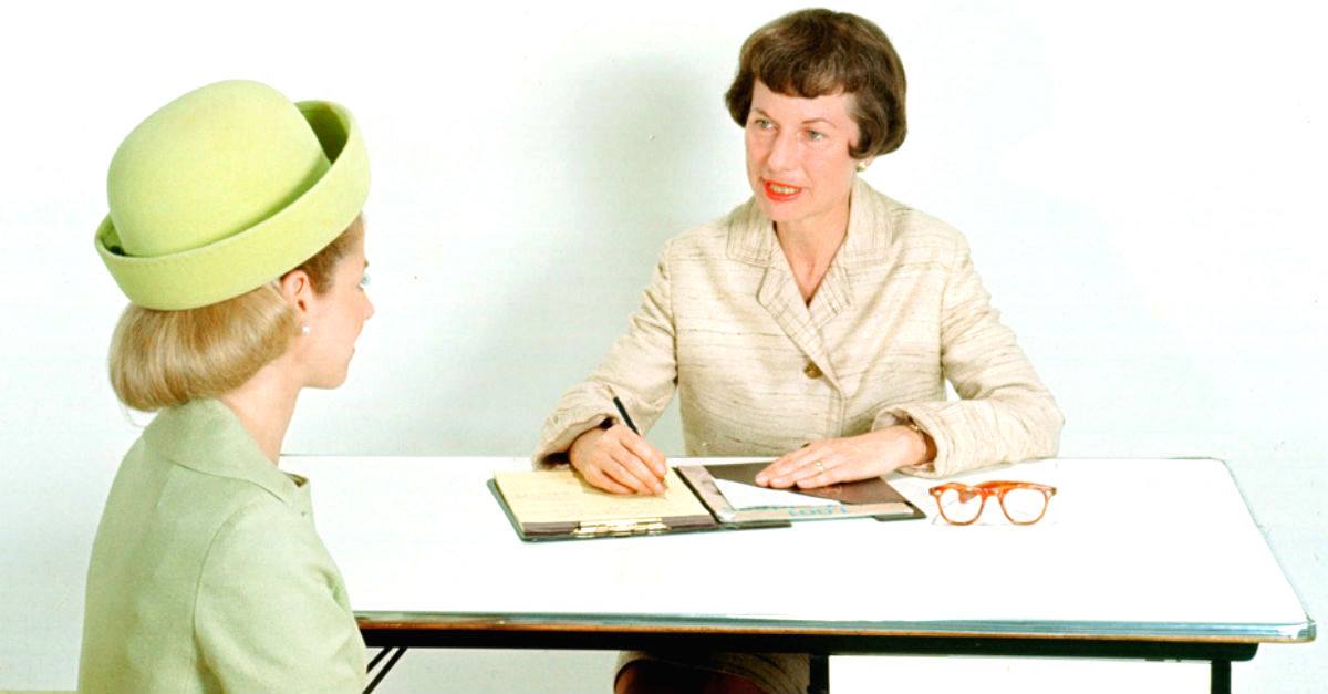 9 Job Interview Horror Stories That Left The Boss Completely ...