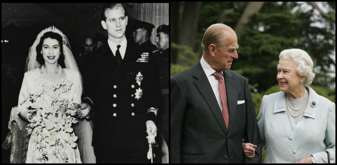 Facts About Queen Elizabeth's 1947 Wedding Day