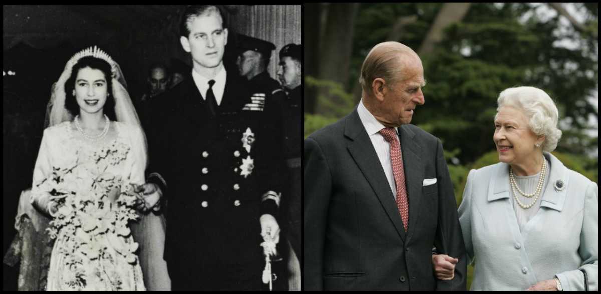Facts About Queen Elizabeth's 1947 Wedding Day | LittleThings.com