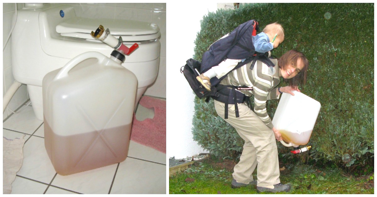 12 Strange Ways Urine Has Actually Been Used | LittleThings.com