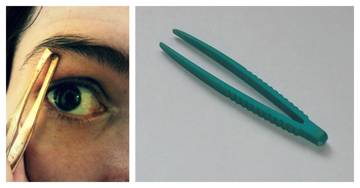 9 Things You Should Never Do With Your Tweezers