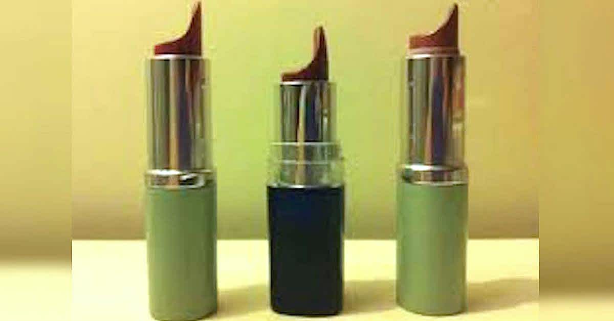 They Say Your Lipstick Shape Says THIS About Your Personality. Mine Was ...