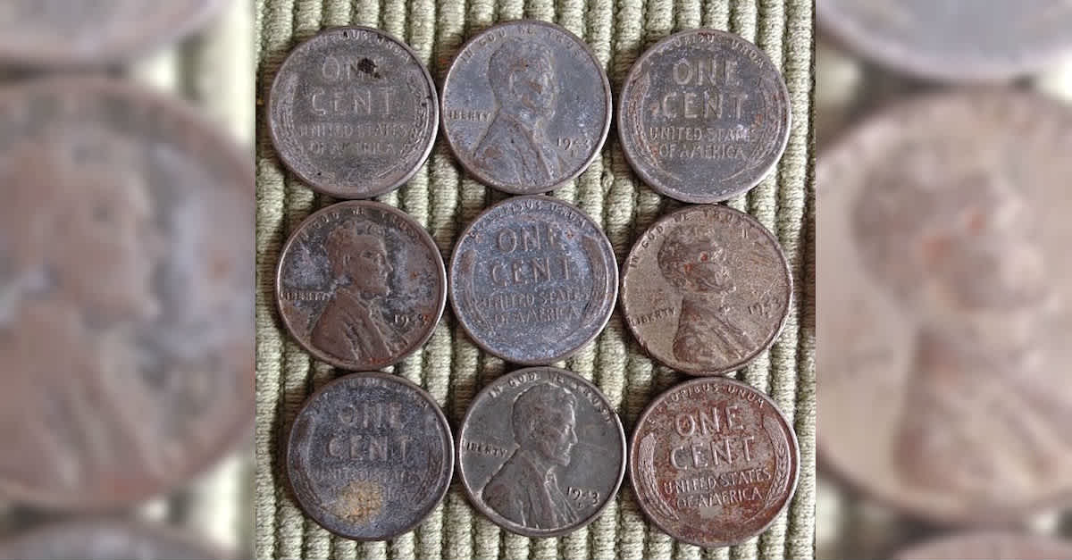 Copper Penny Pieces From 1943 Is Worth Thousands Of Dollars