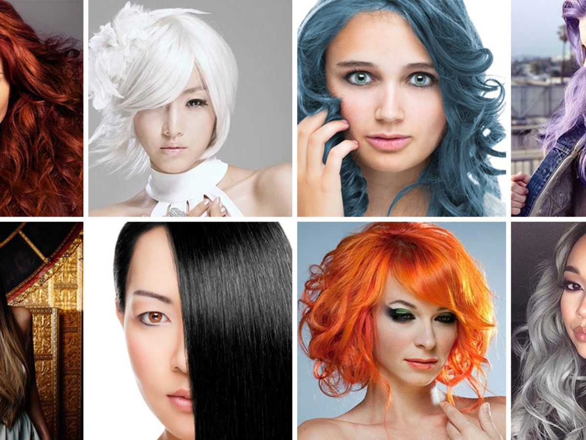 Which Hair Color Appeals To You? It Reveals Secrets Of Your Personality!  Mine Was 100% Right! 