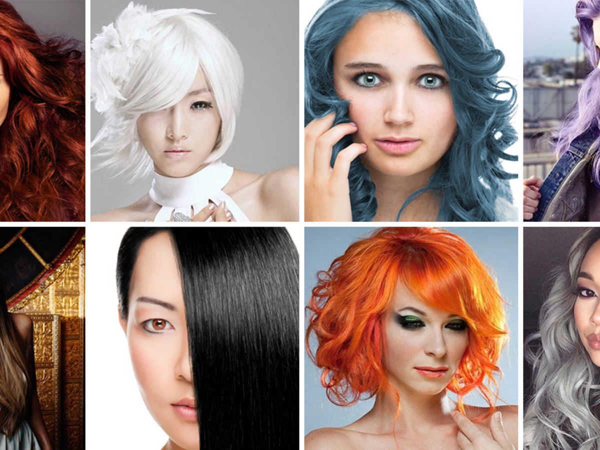 Which Hair Color Appeals To You? It Reveals Secrets Of Your Personality!  Mine Was 100% Right! | Littlethings.com