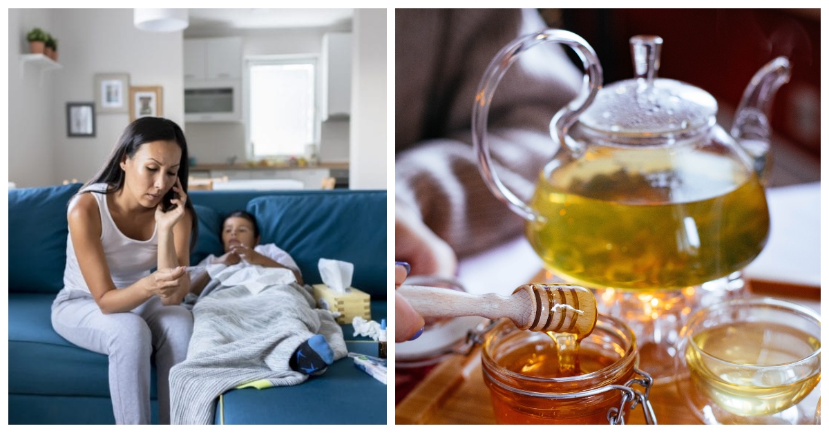 Home Remedies For Sick Kids That Every Parent Should Learn ...