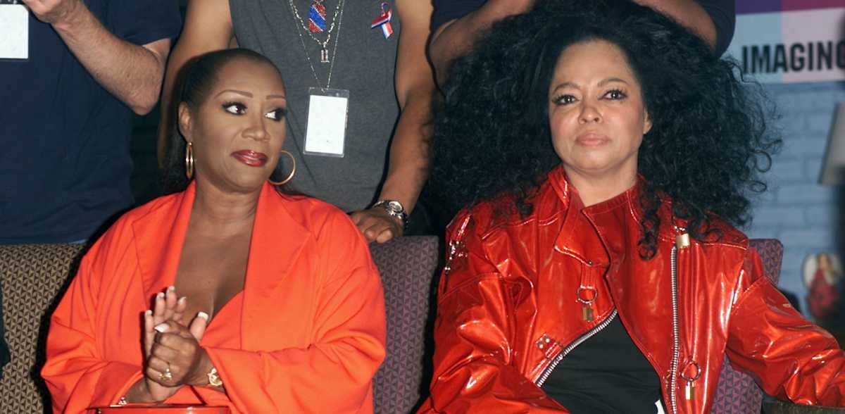 Patti LaBelle Opens Up About 'Feud' With Diana Ross | LittleThings.com