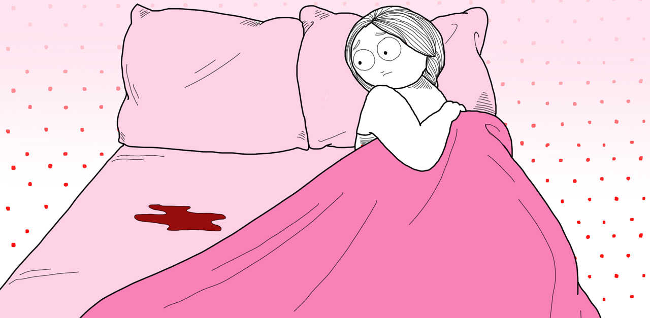 9 Ways To Remove Period Bloodstains
