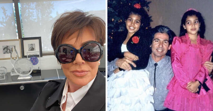 Kris Jenner Reflects On Her Biggest Regret: An Affair In Her 30s ...