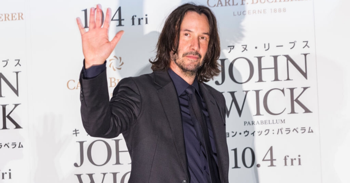Kids React To Keanu Reeves
