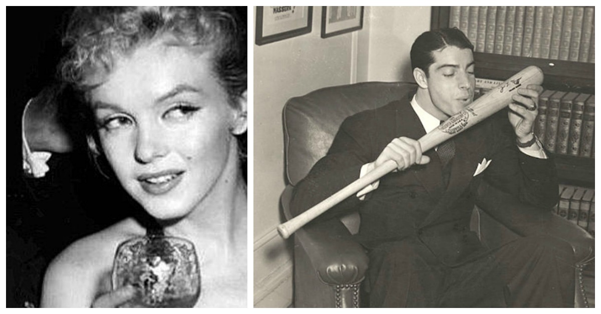 Marilyn Monroe & Joe DiMaggio: Muses, Lovers